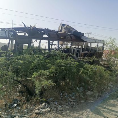 باكستان.. هجوم "انتحاري" يستهدف حافلة مدرسية يودي بحياة 5 ضحايا