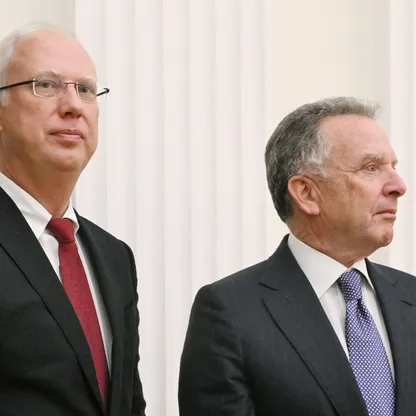 ويتكوف: المحادثات بشأن أوكرانيا في فلوريدا "مثمرة وبنّاءة"