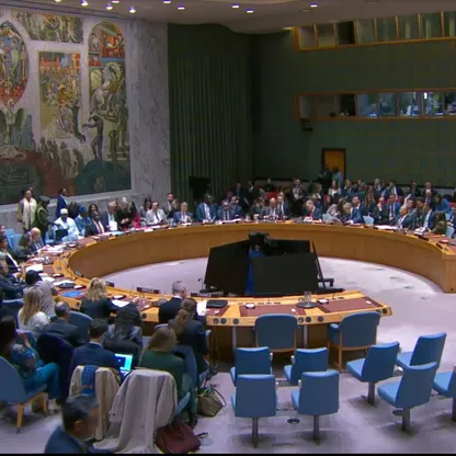 مجلس الأمن يعتمد قراراً أميركياً لإنشاء قوة دولية في غزة.. وترمب يهنئ العالم