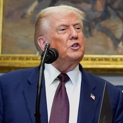 ترمب يلوح بفرض عقوبات جديدة على روسيا ويشكك في جدواها
