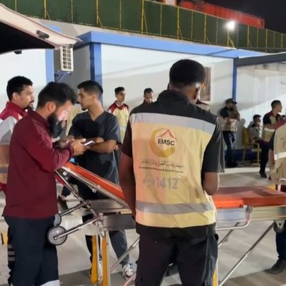 ليبيا.. اشتباكات بالأسلحة الثقيلة في طرابلس ودعوة أممية لوقف القتال