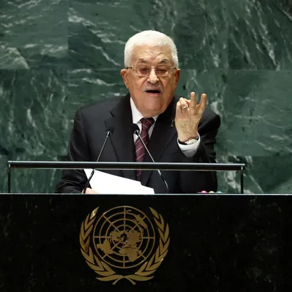 أميركا تمنع الرئيس الفلسطيني من المشاركة في اجتماعات الأمم المتحدة للعام الثاني على التوالي