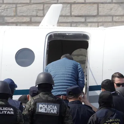 ترمب يعتزم العفو عن رئيس هندوراس السابق المسجون في أميركا