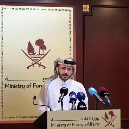 قطر: وسطاء مفاوضات غزة محبطون.. ولا قيود على قادة "حماس" في الدوحة