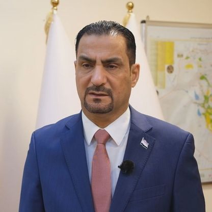 مسؤول بوزارة الري العراقية لـ"الشرق": لدينا مشروعات لمواجهة أزمة نقص المياه