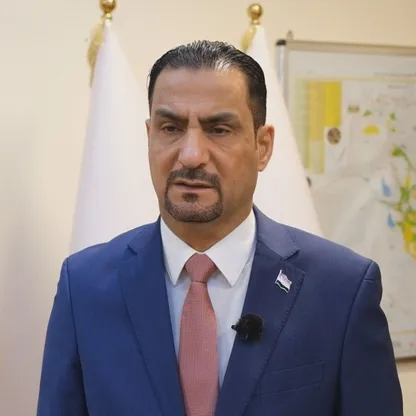 مسؤول بوزارة الري العراقية لـ"الشرق": لدينا مشروعات لمواجهة أزمة نقص المياه