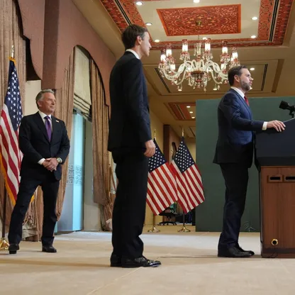 بعد مفاوضات إسلام آباد.. إدارة ترمب تواجه خيارات "غير مرغوبة" بشأن إيران