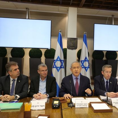 إسرائيل توافق على خطة لنقل أموال الضرائب الفلسطينية لدولة ثالثة