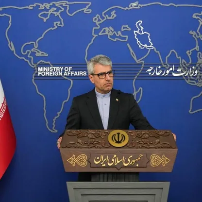 إيران تتهم الترويكا الأوروبية بتفعيل "آلية الزناد" بناءً على رغبة أميركا وإسرائيل