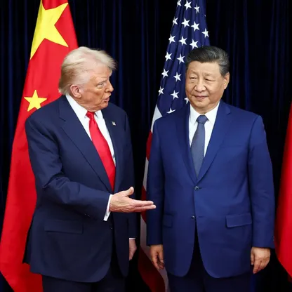 ترمب يسابق الزمن لتأمين المعادن النادرة وكسر "ورقة الضغط" الصينية