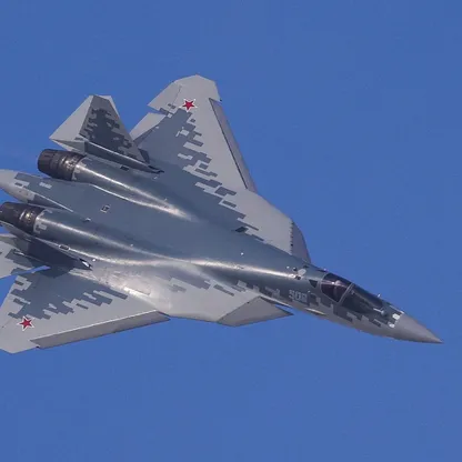 بعد إعلان روسيا تصديرها.. هل تسلمت الجزائر أول طائرتين Su-57؟