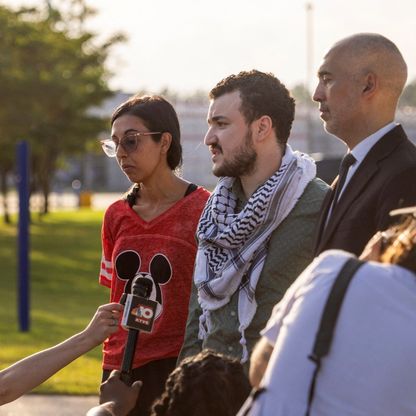اعتقلتهم إدارة ترمب.. هؤلاء أبرز المؤيدين للفلسطينيين في أميركا