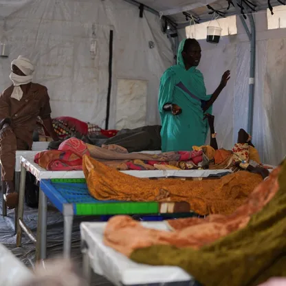 السودان.. 271 حالة وفاة بالكوليرا في دارفور وارتفاع الإصابات إلى أكثر من 6 آلاف و600