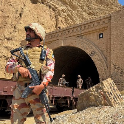 محادثات أميركية باكستانية في إسلام آباد حول مكافحة الإرهاب