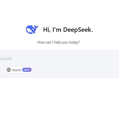 DeepSeek.. نموذج ذكي صيني ينافس ميتا وOpenAI