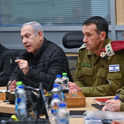 غضب داخل الجيش الإسرائيلي من نتنياهو لغياب خطة "اليوم التالي" في غزة