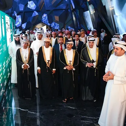 الكويت "عاصمة الثقافة.. وطن الكتاب" في معرضها السنوي