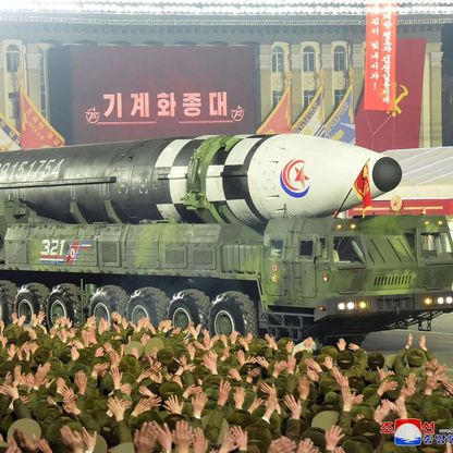 جنرال أميركي: كوريا الشمالية تختبر صواريخها في أوكرانيا