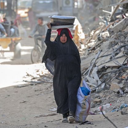 وفد "حماس" يغادر القاهرة "دون تقدم" بمفاوضات غزة.. ومسؤول مصري: نسعى لجولة جديدة