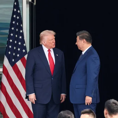 تهدد الأمن القومي.. مسؤولون أميركيون يحذرون ترمب من بيع "رقائق متطورة" للصين