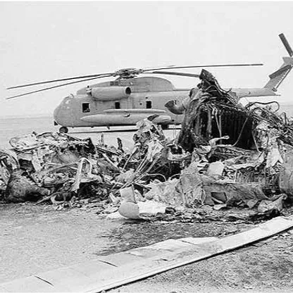 بعد تهديدات ترمب بعملية برية.. كيف فشلت أميركا بعملية "مخلب النسر" في إيران؟