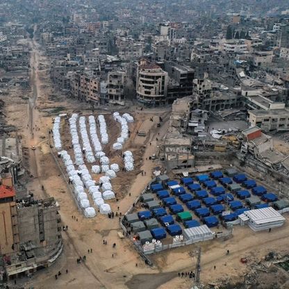 دخول المساعدات لغزة.. إعلان أميركي وشيك وتحفظات دولية