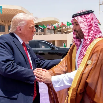 قمة محمد بن سلمان وترمب.. نقل الصفقات إلى مرحلة التنفيذ