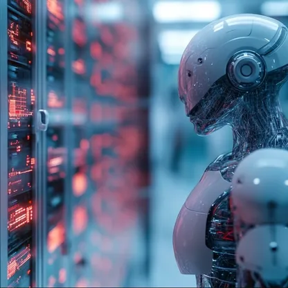 أبرز إنجازات الذكاء الاصطناعي للبشرية في عام 2024