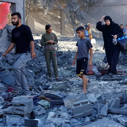 تصاعد التوترات في غزة يعيد الحديث عن هشاشة اتفاق التهدئة