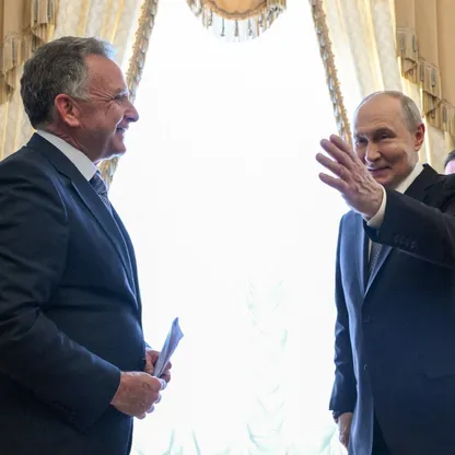 بعد تحركات ترمب لإنهاء حرب أوكرانيا.. من يتفاوض باسم أوروبا مع بوتين؟