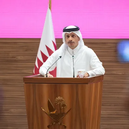 قطر: القضايا المعقدة تأجلت لعدم جاهزية حماس وإسرائيل لاتفاق شامل