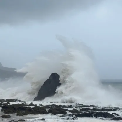 إعصار "راجاسا" يضرب هونج كونج بالدرجة القصوى
