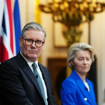 رغم خلافات مالية.. بريطانيا تستأنف مفاوضات "ما بعد بريكست" مع الاتحاد الأوروبي