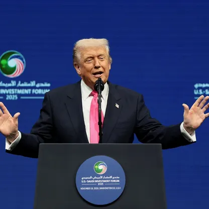 رغم انتقادات "ماجا".. ترمب يصر على سياسة استقطاب المهاجرين الموهوبين لـ"تدريب الأميركيين"