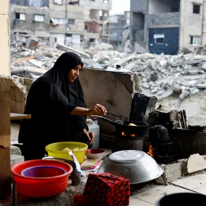 الاتحاد الأوروبي يحذر من تقويض وصول المساعدات الإنسانية إلى قطاع غزة