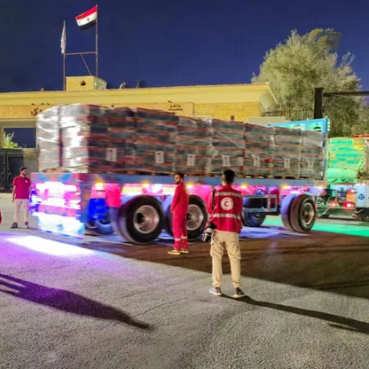 تحضيرات ميدانية لفتح معبر رفح دون تحديد موعد لبدء تشغيله وسط تضارب إسرائيلي