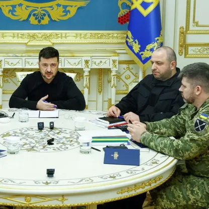 زيلينسكي يطلب دعماً مالياً أكبر.. و"فضائح الفساد" تدفع الأوروبيين لطلب ضمانات