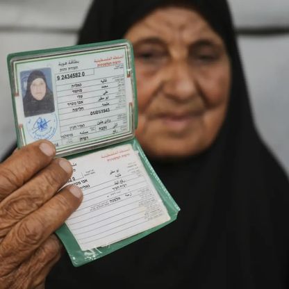 غالية.. قصة فلسطينية عاشت حياة التهجير والحروب منذ 1948