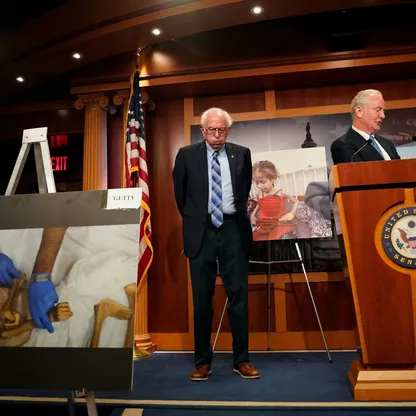 مجلس الشيوخ الأميركي يرفض تمرير مشروع لحجب مبيعات أسلحة لإسرائيل