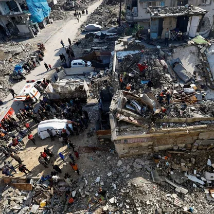 رئيس المخابرات التركية يبحث مع "حماس" المرحلة الثانية من خطة غزة