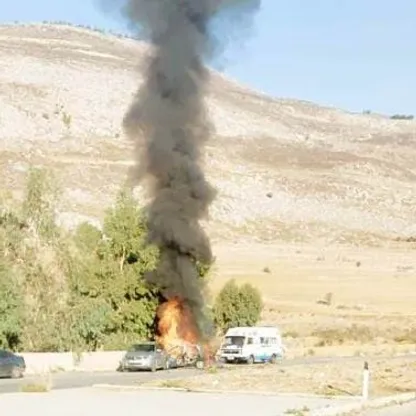 غارة إسرائيلية على جنوب لبنان تودي بحياة شخصين