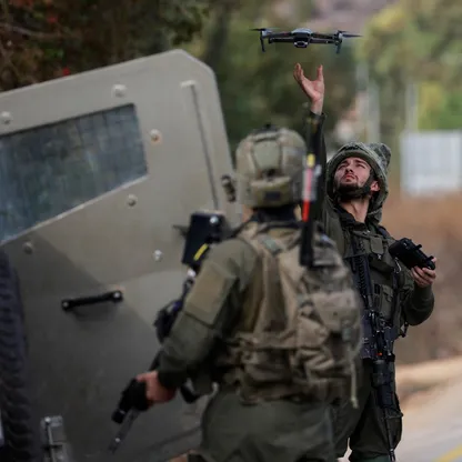 الجيش الإسرائيلي يقر بمسؤولية أحد عناصره عن تحطيم تمثال للمسيح بجنوب لبنان