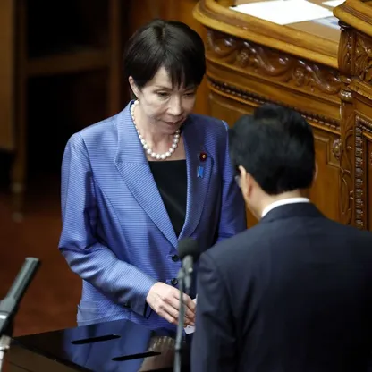 تاكايتشي تؤكد "احترام" موقف الصين بشأن تايوان.. وصينيون: رضخت أخيراً