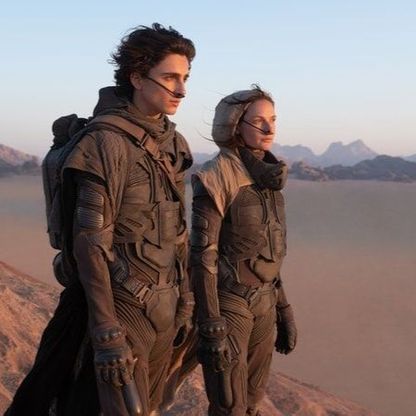فيلم Dune 2 يتصدر شباك التذاكر السعودي