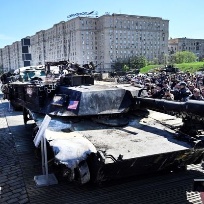 بعد تكبدها خسائر بأوكرانيا.. الجيش الأميركي يحدث أقوى دبابة في ترسانته