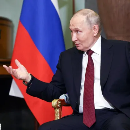 "تعاون استراتيجي".. بوتين يستقبل وزيري خارجية ودفاع سوريا