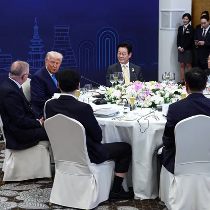 الولايات المتحدة وكوريا الجنوبية تعلنان التوصل إلى اتفاق تجاري