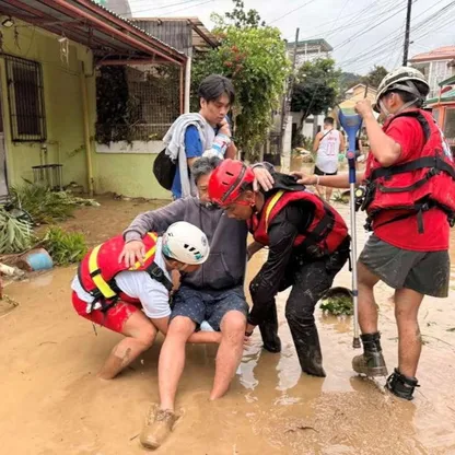 الفلبين.. الإعصار كالمايجي يودي بحياة شخص ويتجه نحو فيتنام