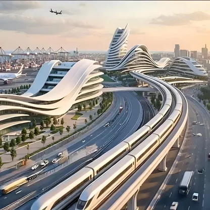 "شروق الشمس".. مشروع أميركي لتحويل غزة إلى مدينة تكنولوجية