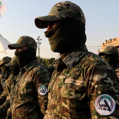 العراق على مفترق طرق مع تزايد الضغوط لحسم النفوذ الإيراني